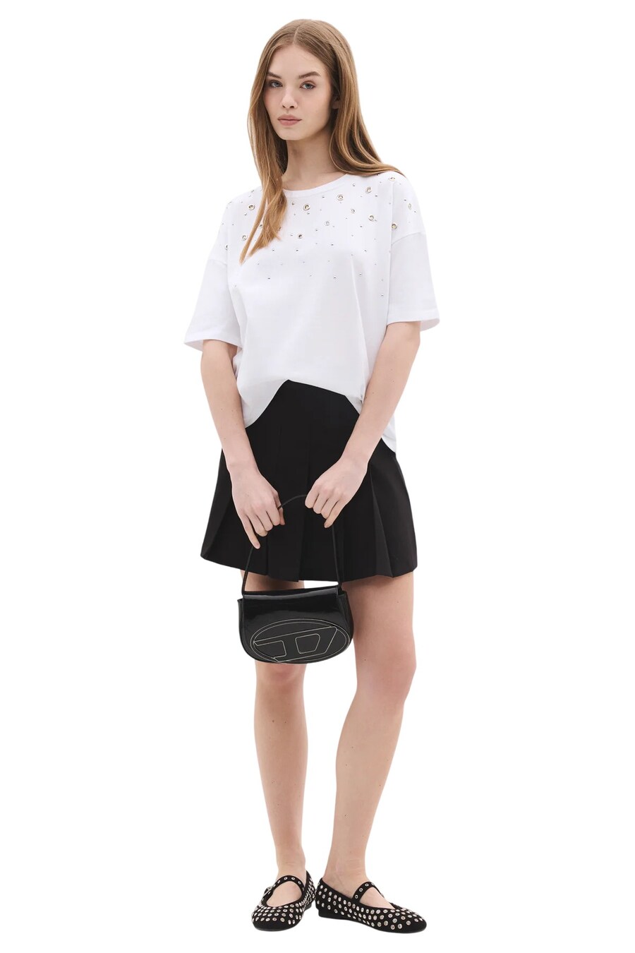 Рубашка No Matter What, белый
Рубашка No Matter What, белый