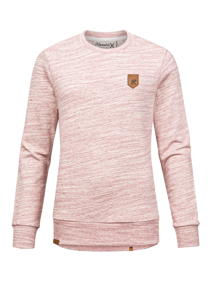 Толстовка REPUBLIX, бордовый
Толстовка REPUBLIX, бордовый