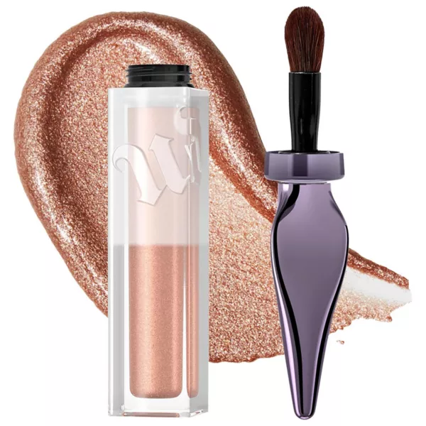 24/7 блестящие жидкие тени для век с эффектом глазури Urban Decay, цвет sugar twist
24/7 блестящие жидкие тени для век с эффектом глазури Urban Decay, цвет sugar twist