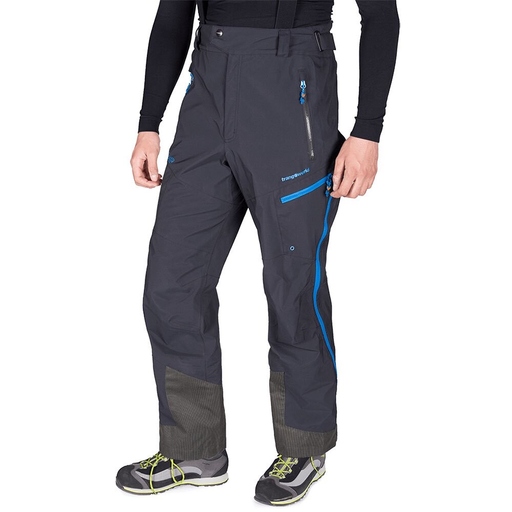 Брюки Trangoworld TRX2 Shell Pro, черный
Брюки Trangoworld TRX2 Shell Pro, черный