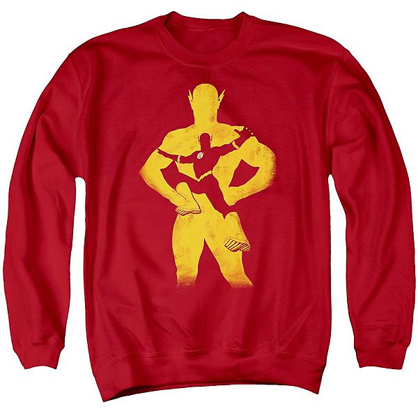 Толстовка adult crewneck с принтом justice league of america flash knockout Licensed Character
Толстовка adult crewneck с принтом justice league of america flash knockout Licensed Character