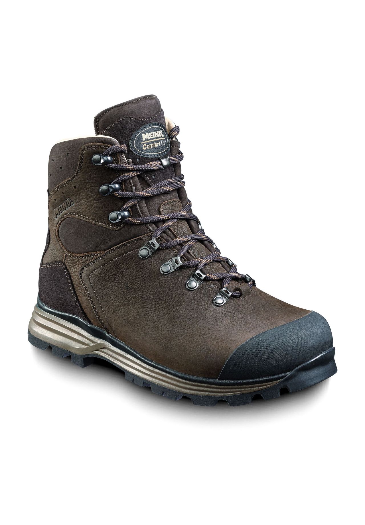 Походные ботинки Sulden MEINDL, коричневый
Походные ботинки Sulden MEINDL, коричневый