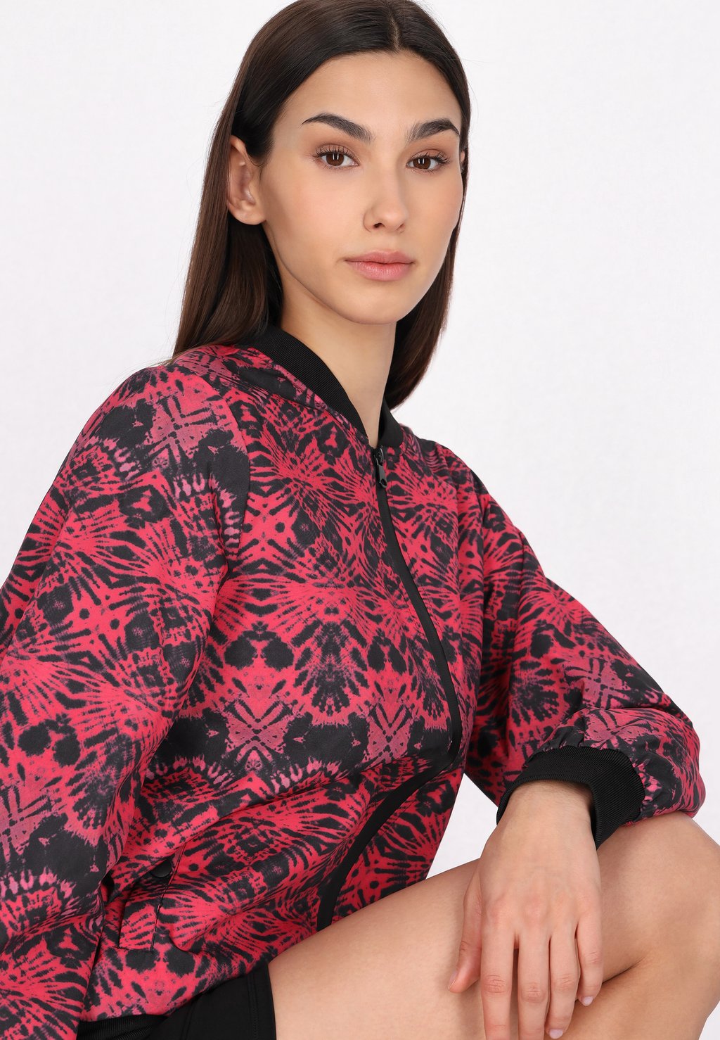 Куртка-бомбер myMo ATHLSR, розовый
Куртка-бомбер myMo ATHLSR, розовый