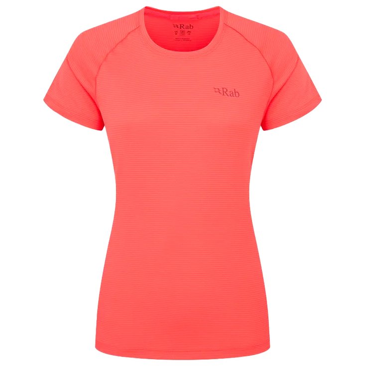 Футболка для походов Sonic Tee Shirt с гибискусом - 10 Rab
Футболка для походов Sonic Tee Shirt с гибискусом - 10 Rab