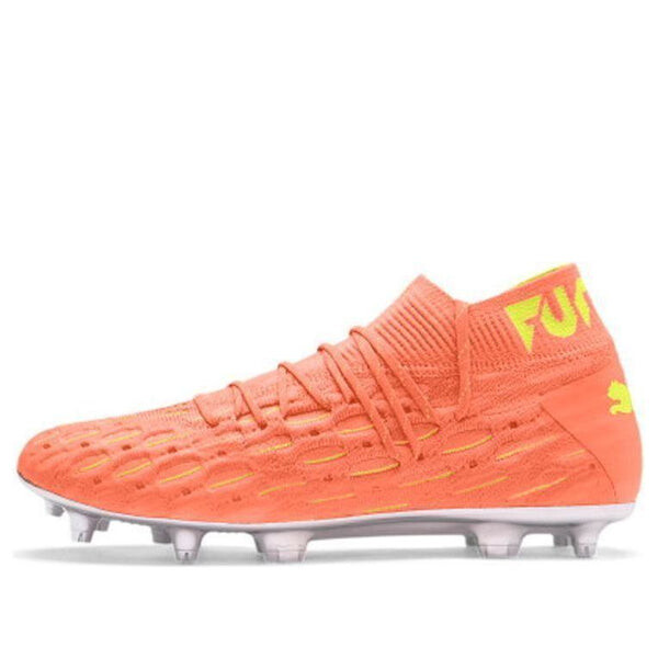 Кроссовки future 5.1 netfit osg fg ag 'peach fizzy yellow' Puma, розовый
Кроссовки future 5.1 netfit osg fg ag 'peach fizzy yellow' Puma, розовый