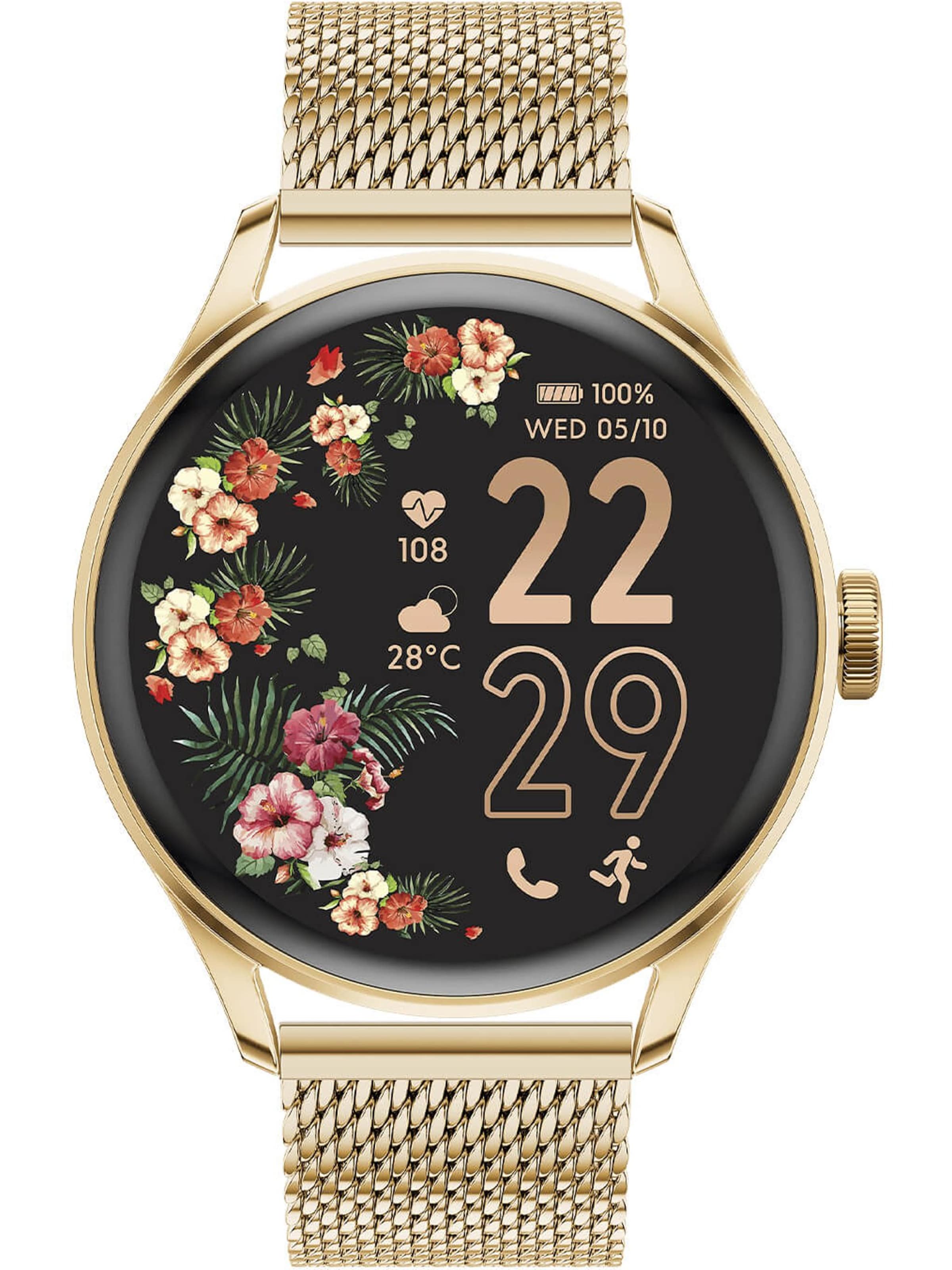 ICE WATCH Цифровые часы в золотом цвете
ICE WATCH Цифровые часы в золотом цвете