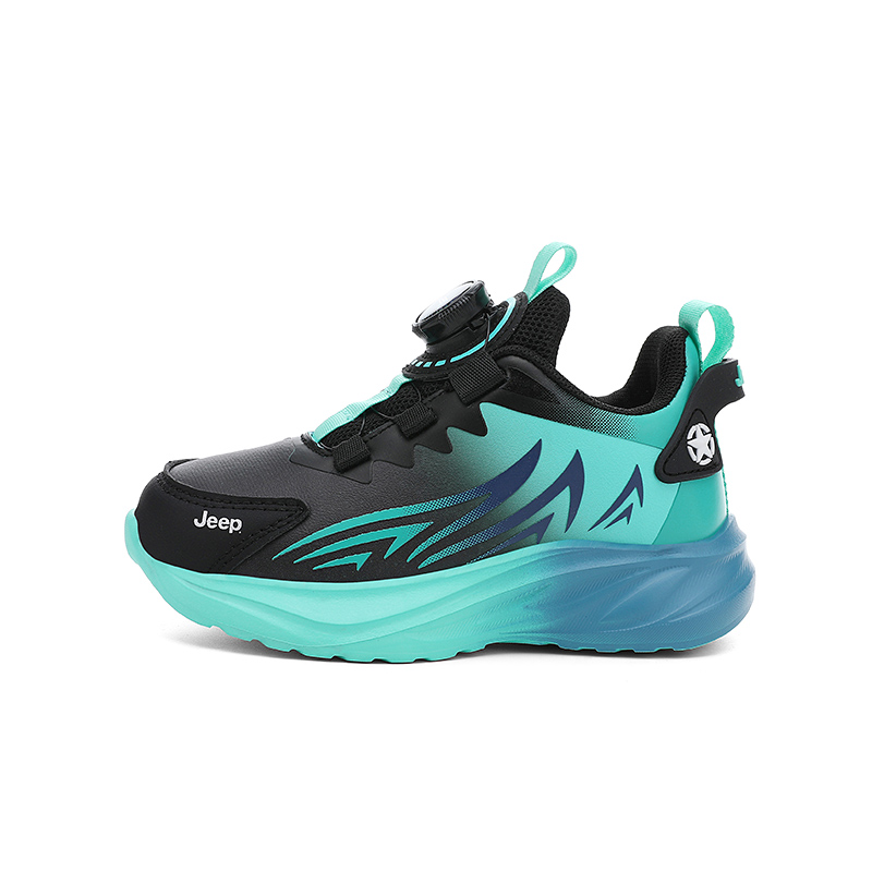 Кроссовки Low top Kids' Running Shoes Kids' Jeep, черный moon (leather upper)
Кроссовки Low top Kids' Running Shoes Kids' Jeep, черный moon (leather upper)