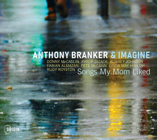 CD диск Branker, Anthony & Imagine: Songs My Mom Liked
CD диск Branker, Anthony & Imagine: Songs My Mom Liked