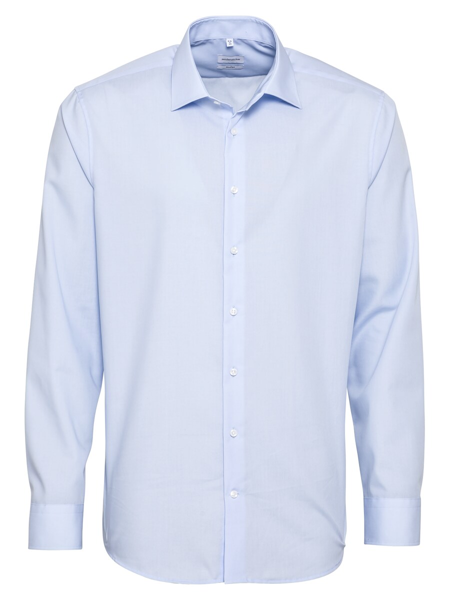 Рубашка делового кроя Slim Fit SEIDENSTICKER, светло-голубой
Рубашка делового кроя Slim Fit SEIDENSTICKER, светло-голубой
