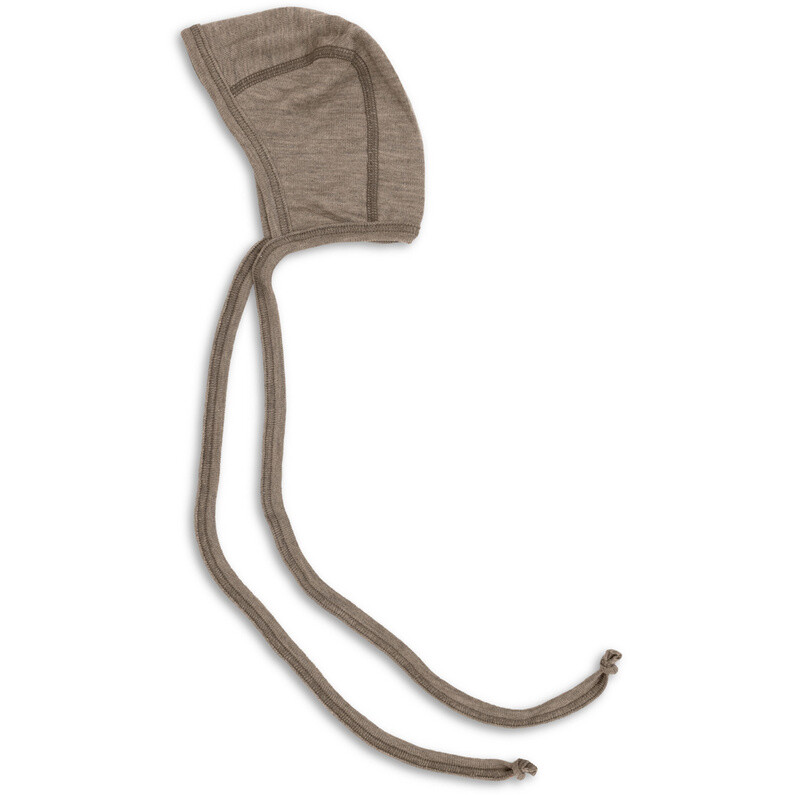 Детская шапка Engel, бежевый 
Детская шапка Engel, бежевый