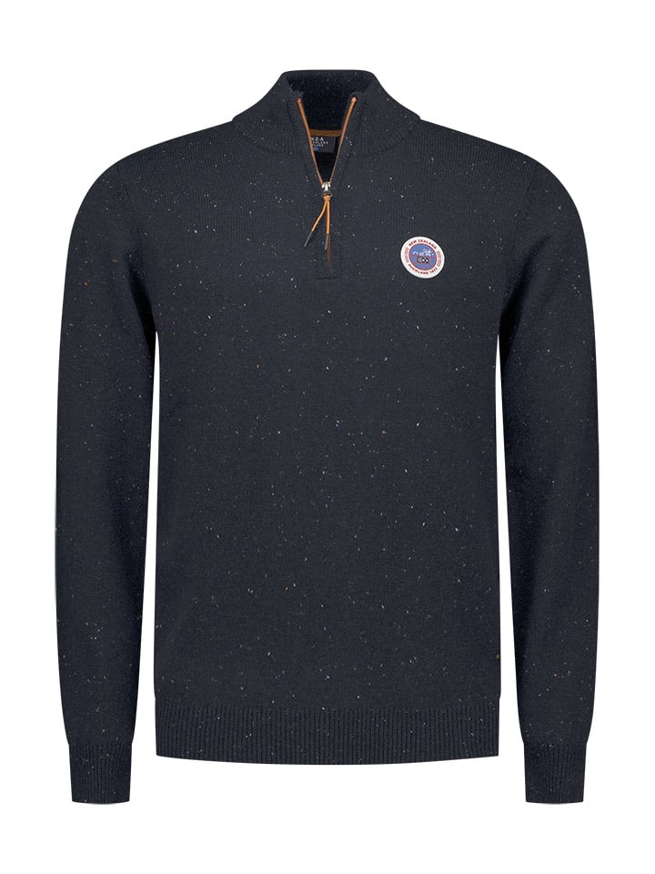 NEW ZEALAND AUCKLAND Темно-синий свитер
NEW ZEALAND AUCKLAND Темно-синий свитер