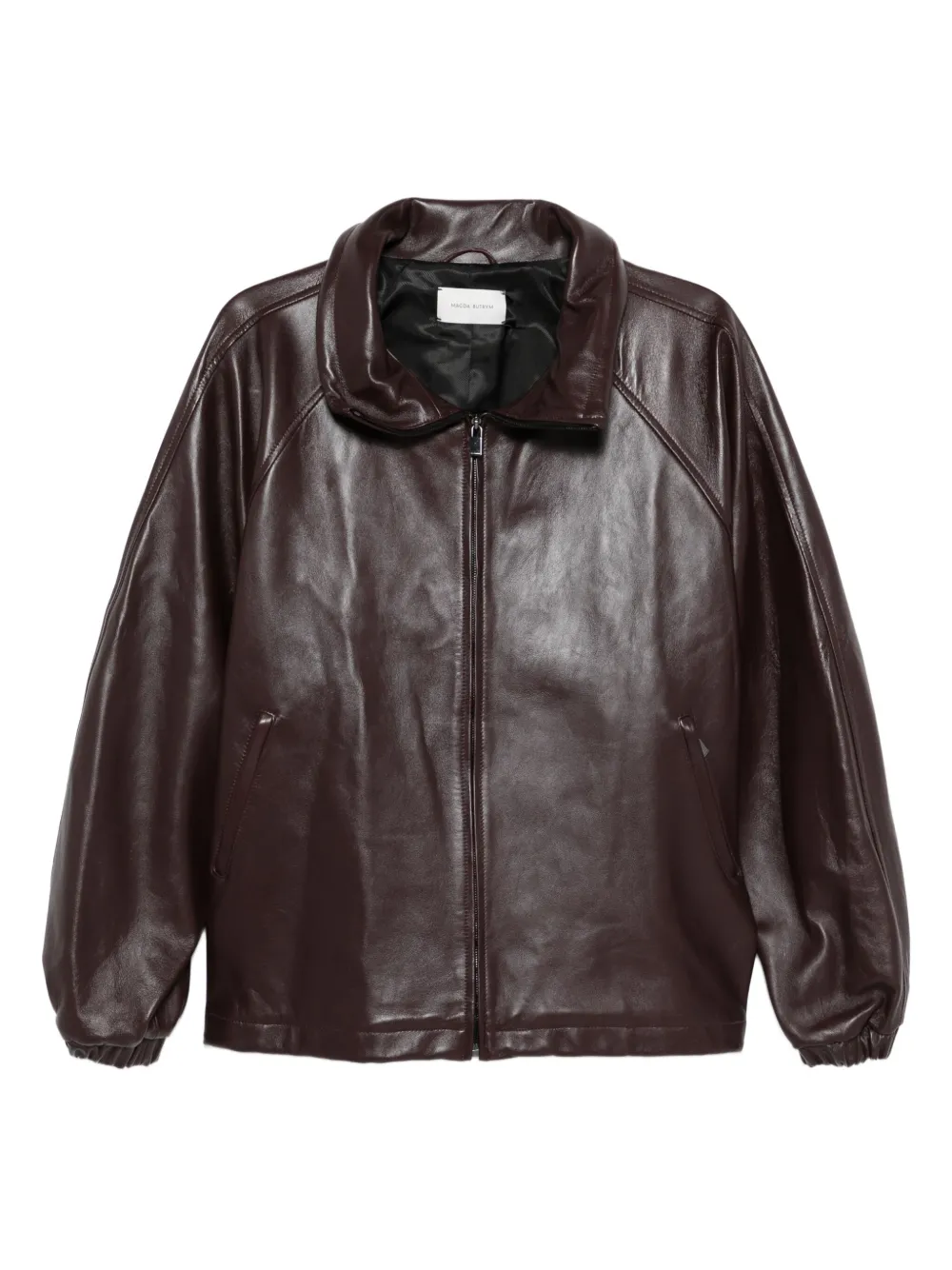 Куртка на молнии Magda Butrym, фиолетовый
Куртка на молнии Magda Butrym, фиолетовый