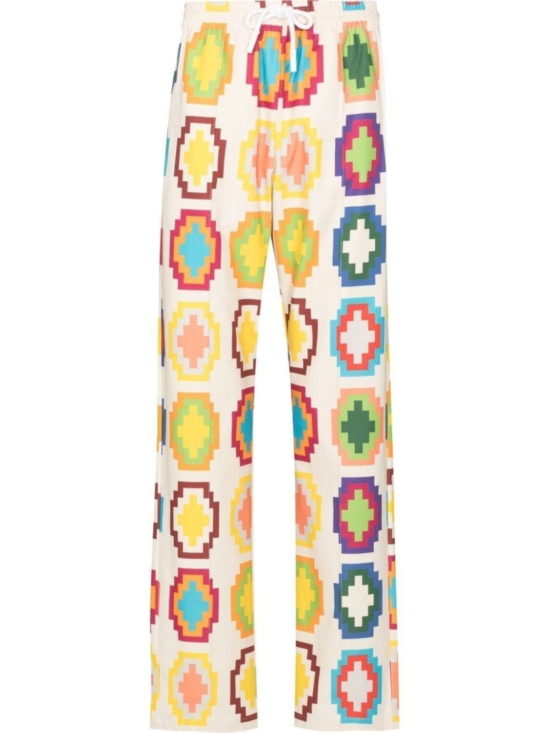 Спортивные брюки с принтом Cross Marcelo Burlon County of Milan, белый
Спортивные брюки с принтом Cross Marcelo Burlon County of Milan, белый