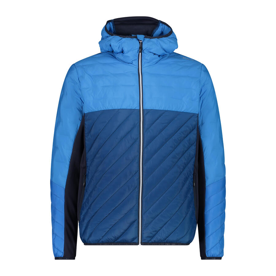 Стеганая куртка CMP Men's Jacket Man Jacket Hybrid Fix Hood 33Z2937
Стеганая куртка CMP Men's Jacket Man Jacket Hybrid Fix Hood 33Z2937