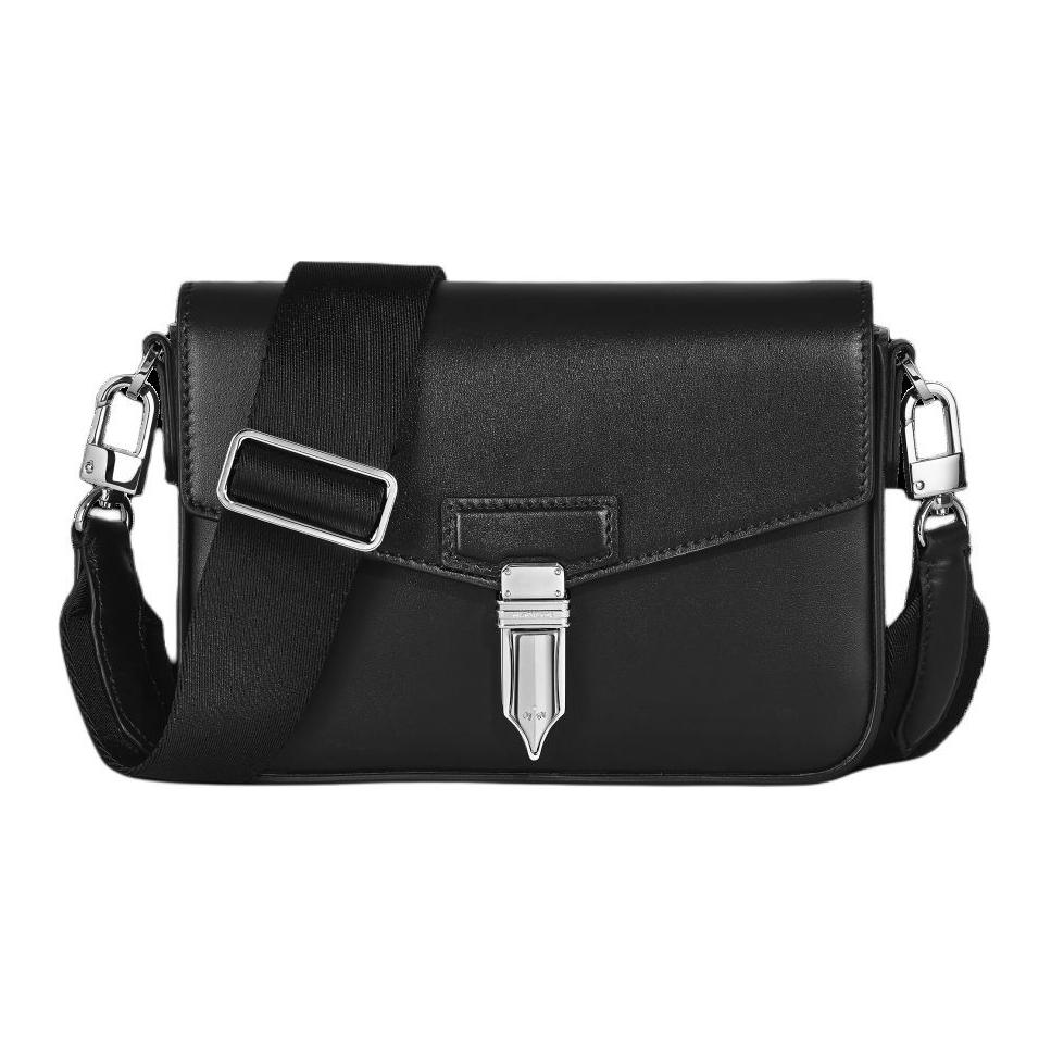 MONTBLANC Кожаная сумка через плечо мужская черная
MONTBLANC Кожаная сумка через плечо мужская черная