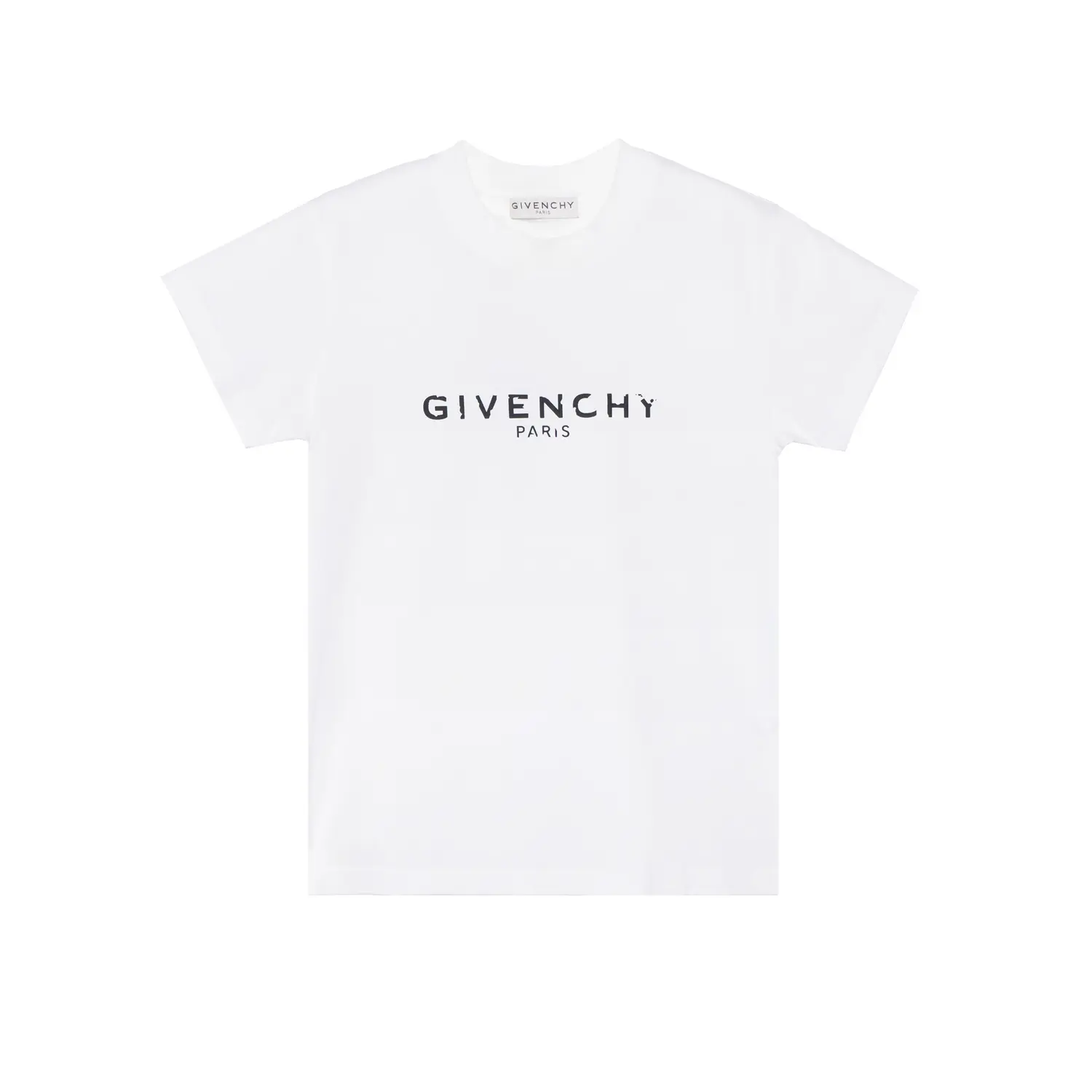 Футболка унисекс Givenchy, белый 
Футболка унисекс Givenchy, белый