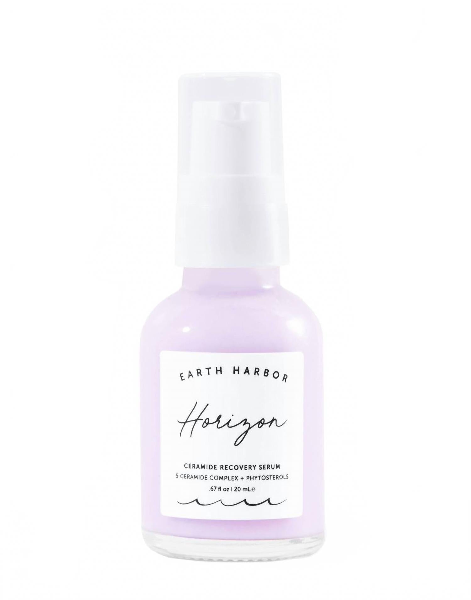 Восстанавливающая сыворотка Horizon Ceramide с комплексом церамидов Earth Harbor Naturals, Ceramide Complex
Восстанавливающая сыворотка Horizon Ceramide с комплексом церамидов Earth Harbor Naturals, Ceramide Complex