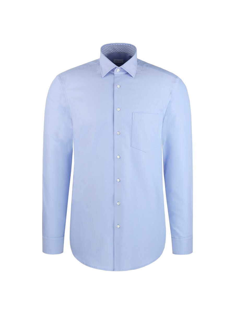 Рубашка делового покроя Regular Fit SEIDENSTICKER SMART PERFORMANCE, синий
Рубашка делового покроя Regular Fit SEIDENSTICKER SMART PERFORMANCE, синий