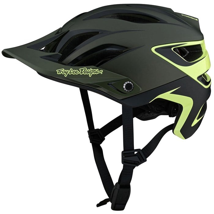 Велосипедный шлем A3 MIPS Troy Lee Designs, Glass Green
Велосипедный шлем A3 MIPS Troy Lee Designs, Glass Green