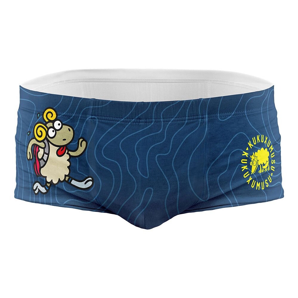 Боксеры Otso Kukuxumusu Bildot Trail, синий
Боксеры Otso Kukuxumusu Bildot Trail, синий