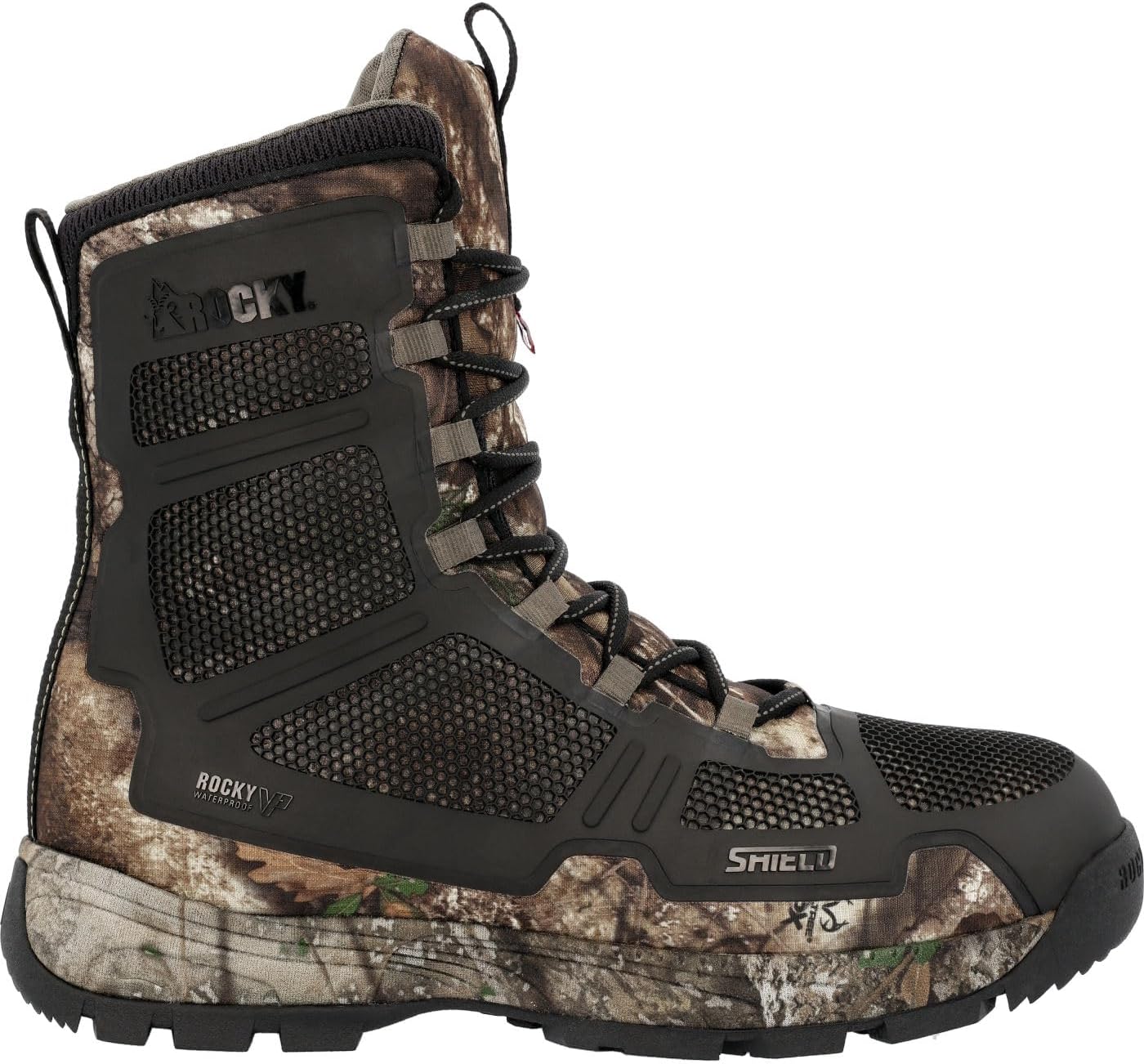 Ботинки ROCKY Quickfire 5.5 200G с изоляцией для улицы, Realtree Apx
Ботинки ROCKY Quickfire 5.5 200G с изоляцией для улицы, Realtree Apx