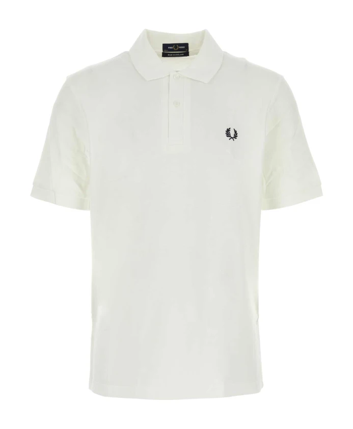Белая рубашка-поло пике Fred Perry, белый
Белая рубашка-поло пике Fred Perry, белый