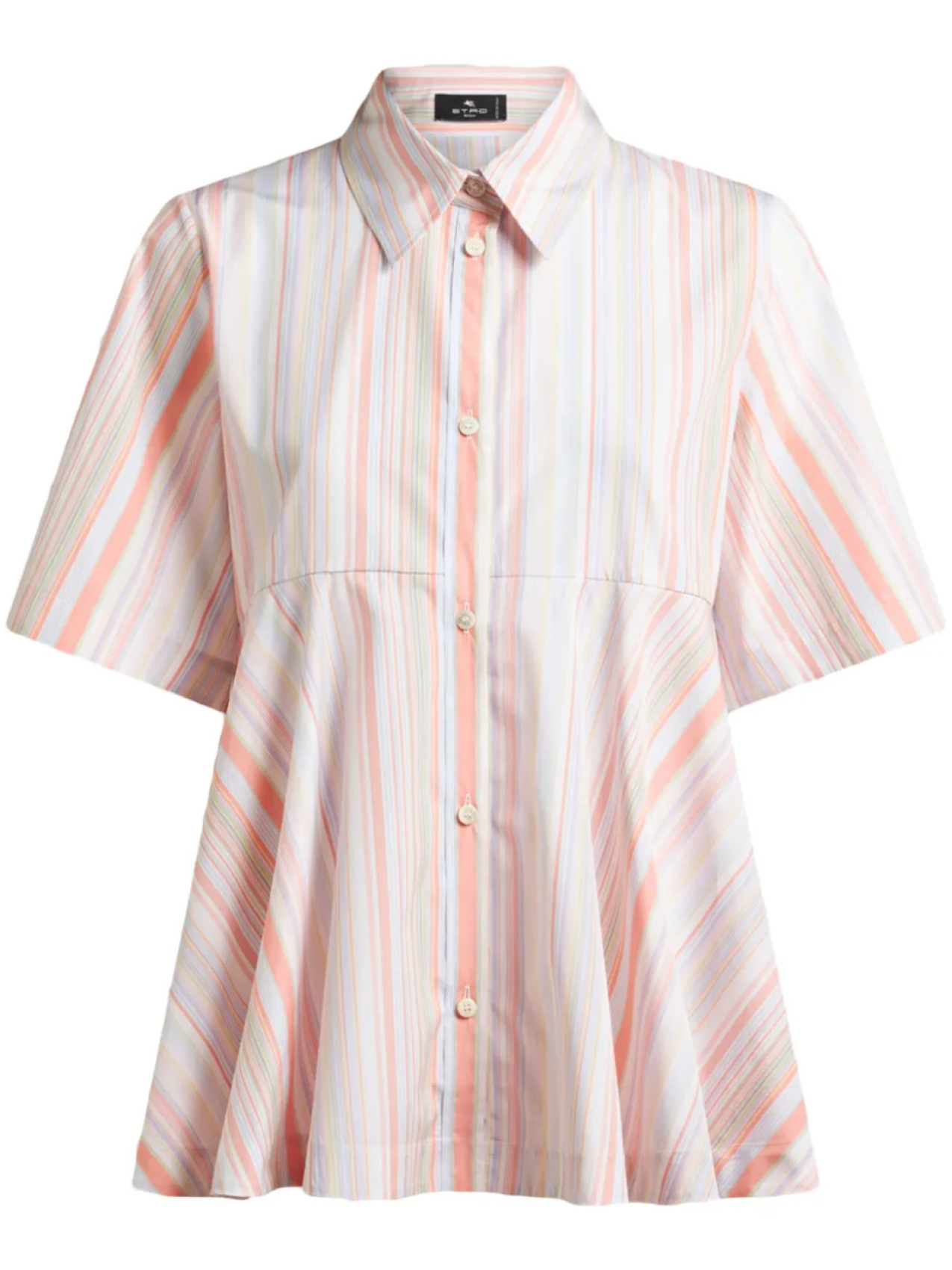ETRO рубашка в полоску, розовый
ETRO рубашка в полоску, розовый