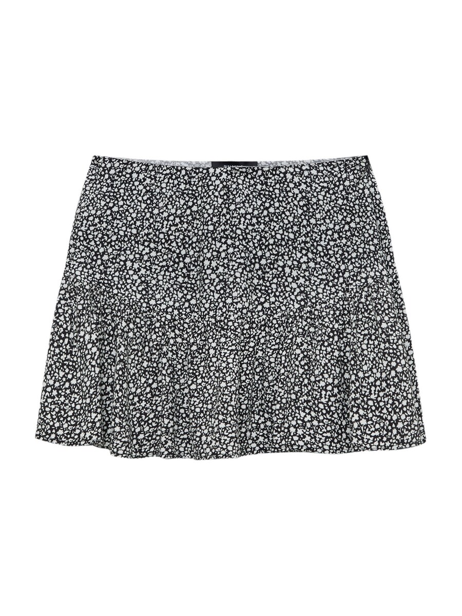 Юбка Pull&Bear, черный
Юбка Pull&Bear, черный