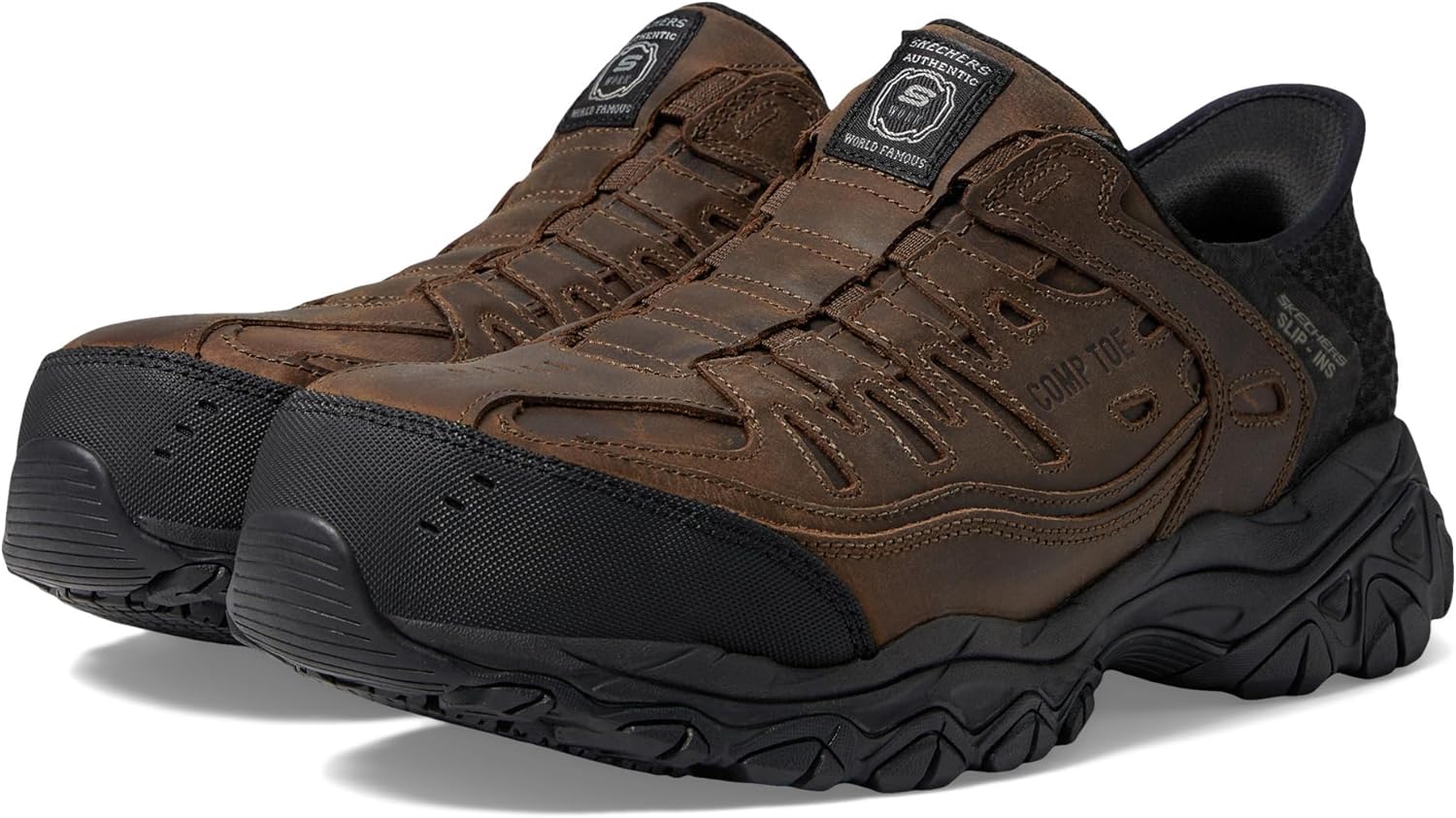 Мужские кроссовки Skechers Craster - Lanigan 204847, коричневый
Мужские кроссовки Skechers Craster - Lanigan 204847, коричневый
