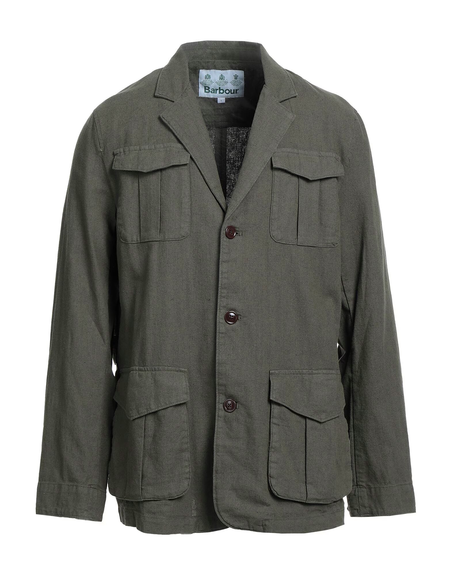 Куртка Barbour, зеленый
Куртка Barbour, зеленый