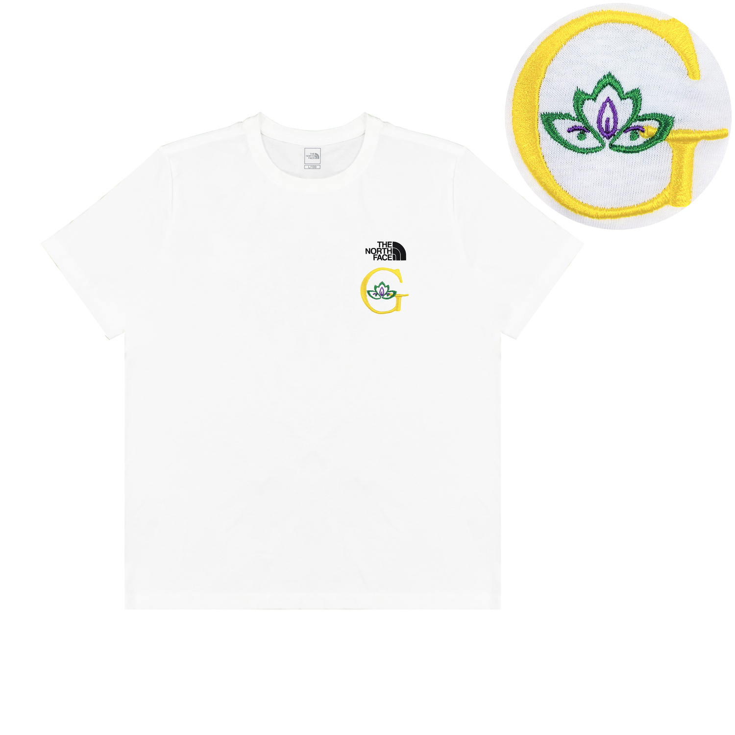 THE NORTH FACE Футболка унисекс белая
THE NORTH FACE Футболка унисекс белая