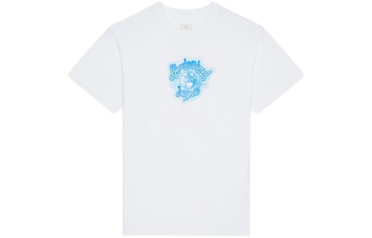 Футболка мужская белая Givenchy, белый
Футболка мужская белая Givenchy, белый