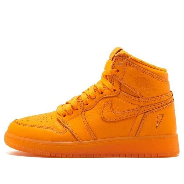 Кроссовки 1 ретро высокие og g8rd Air Jordan, оранжевый
Кроссовки 1 ретро высокие og g8rd Air Jordan, оранжевый