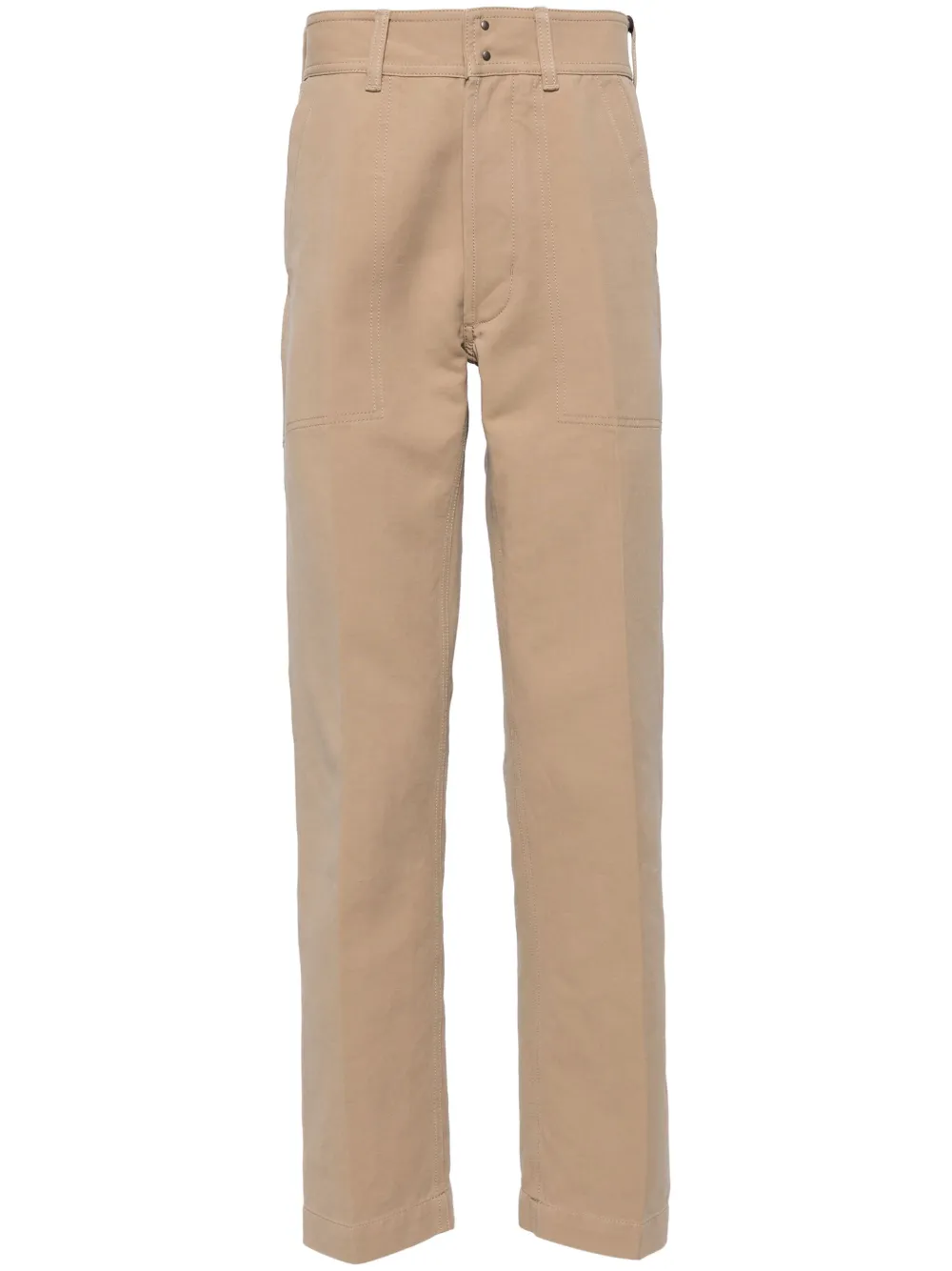 Прямые брюки TOM FORD, коричневый
Прямые брюки TOM FORD, коричневый