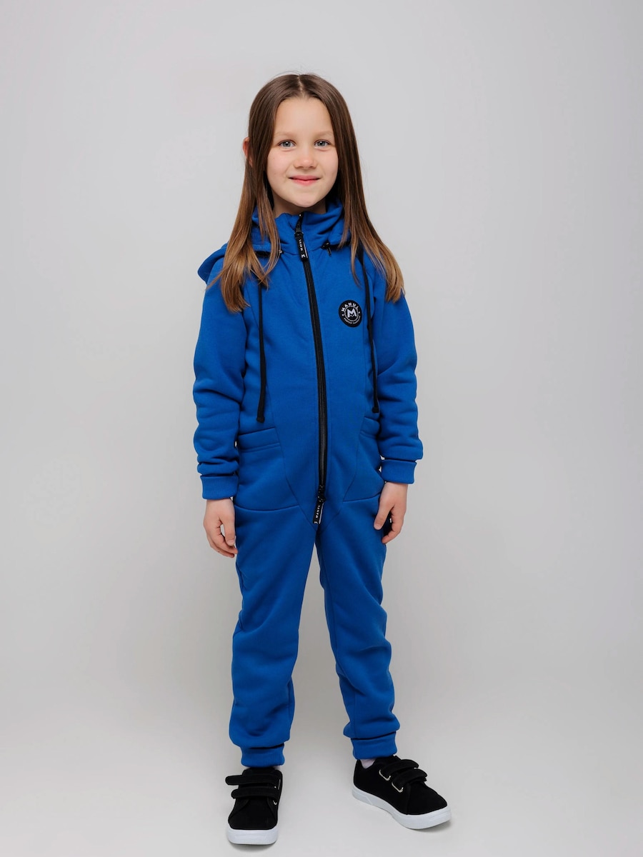 Комбинезон MANUL Ocean by - Smart, синий
Комбинезон MANUL Ocean by - Smart, синий