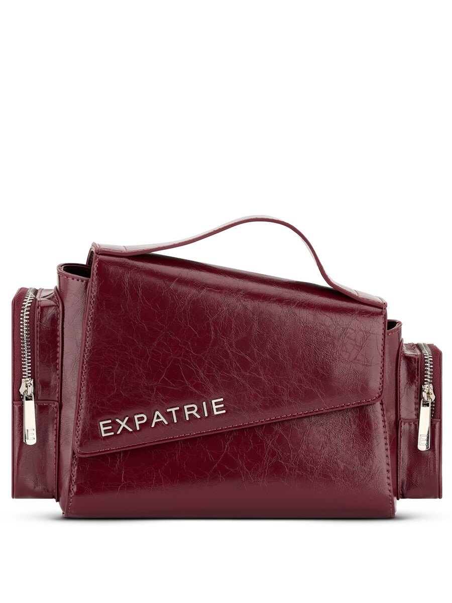 Сумка через плечо Expatri├й Hunter, Burgundy
Сумка через плечо Expatri├й Hunter, Burgundy