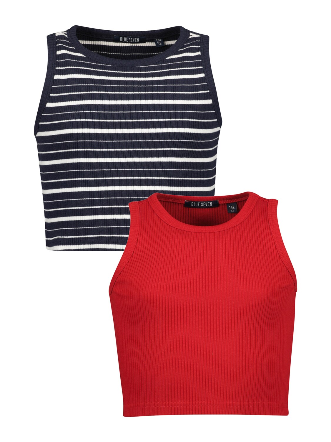 BLUE SEVEN Топ в цвете Navy, Red
BLUE SEVEN Топ в цвете Navy, Red