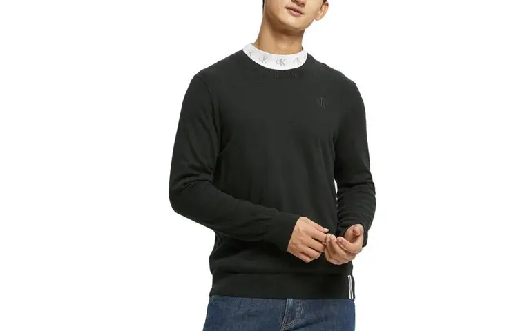 Calvin Klein Мужской трикотаж, цвет Black
Calvin Klein Мужской трикотаж, цвет Black