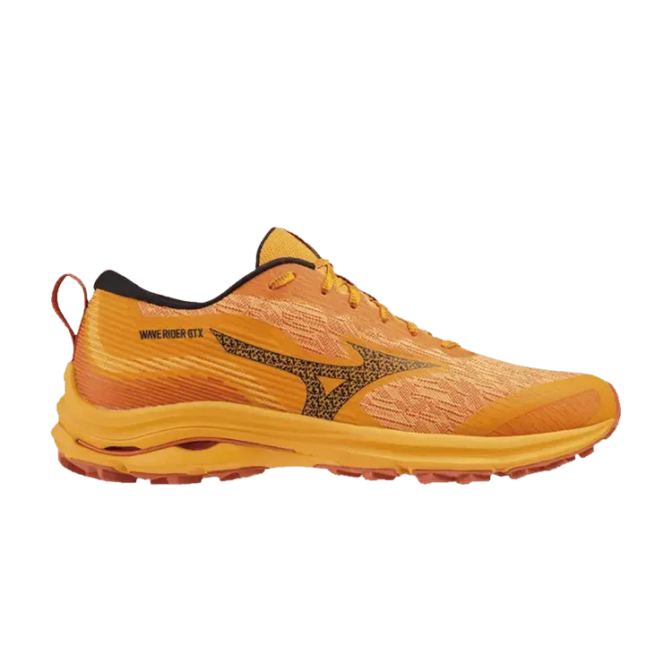 Кроссовки Mizuno Wave Rider GORE-TEX Zinnia, оранжевый
Кроссовки Mizuno Wave Rider GORE-TEX Zinnia, оранжевый