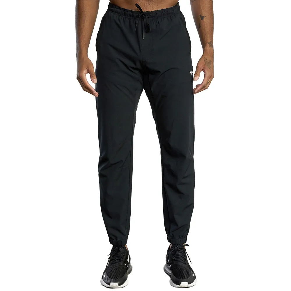 Джоггеры Rvca Yogger Ii, черный
Джоггеры Rvca Yogger Ii, черный