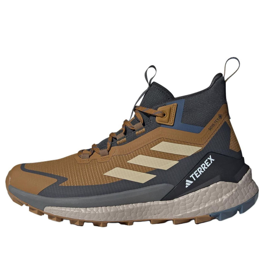 Кроссовки adidas Terrex Free Hiker 2.0 'Bronze Strata Savanna', коричневый
Кроссовки adidas Terrex Free Hiker 2.0 'Bronze Strata Savanna', коричневый