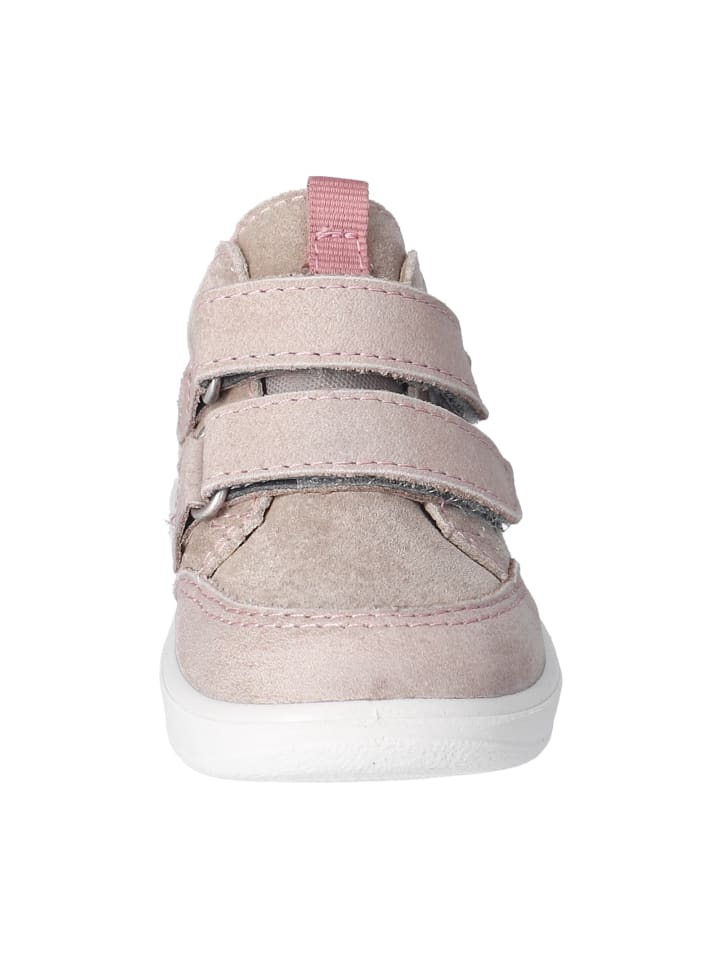 PEPINO Бежевые кроссовки на липучках
PEPINO Бежевые кроссовки на липучках