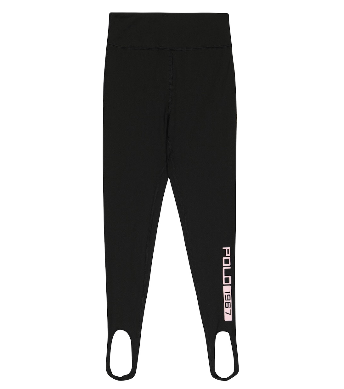 Леггинсы с логотипом Polo Ralph Lauren, черный
Леггинсы с логотипом Polo Ralph Lauren, черный