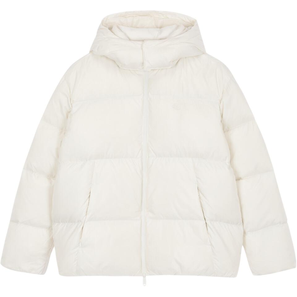 Calvin Klein Пуховик мужской белый, White
Calvin Klein Пуховик мужской белый, White