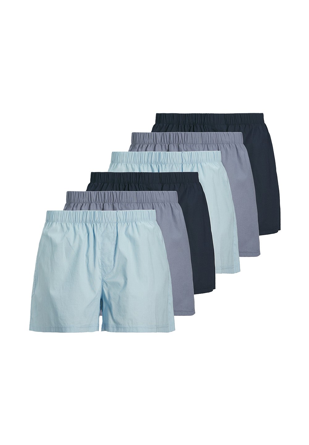 Боксеры 6ER PACK MILANO Jack & Jones, цвет Troposphere
Боксеры 6ER PACK MILANO Jack & Jones, цвет Troposphere