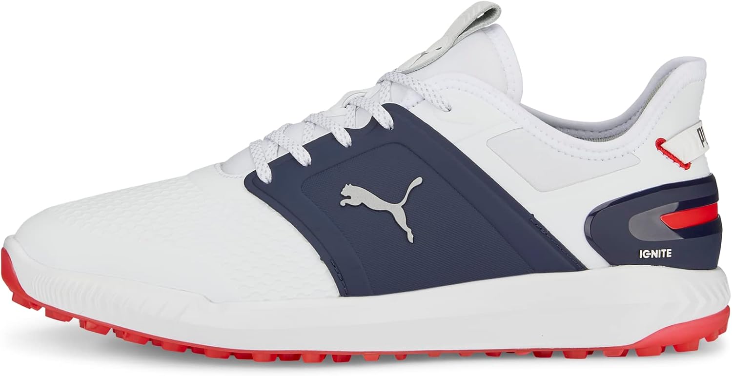 Мужские кроссовки Puma Ignite Elevate Wide, белый/синий/темно-синий
Мужские кроссовки Puma Ignite Elevate Wide, белый/синий/темно-синий