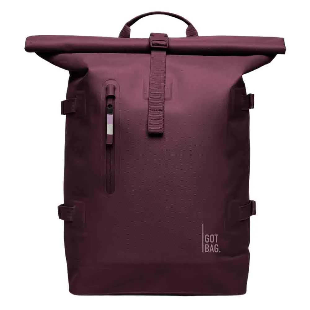 Рюкзак Got Bag Rolltop 2.0, фиолетовый
Рюкзак Got Bag Rolltop 2.0, фиолетовый