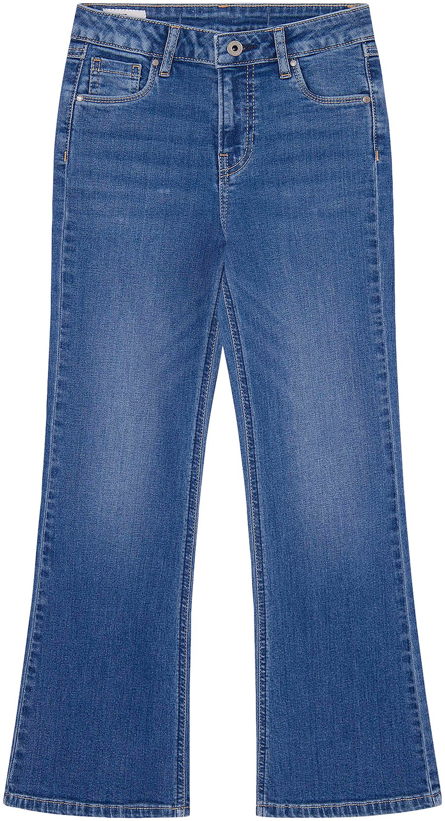 Джинсы Pepe Jeans Flared Jeans, темно-синий
Джинсы Pepe Jeans Flared Jeans, темно-синий
