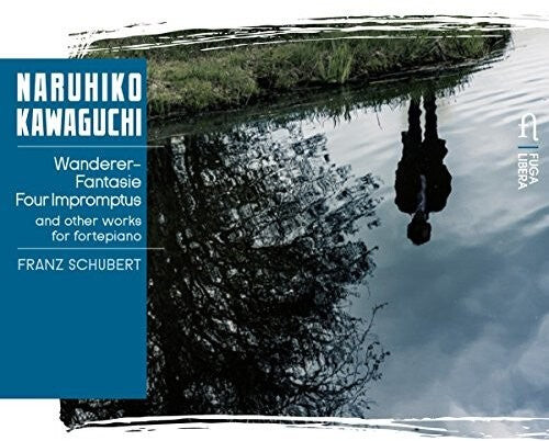 CD диск Liszt / Kawaguchi: Wanderer Fantasie
CD диск Liszt / Kawaguchi: Wanderer Fantasie