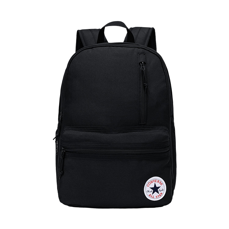 Converse Полиэстеровый рюкзак угольно-черный, Jet Black
Converse Полиэстеровый рюкзак угольно-черный, Jet Black